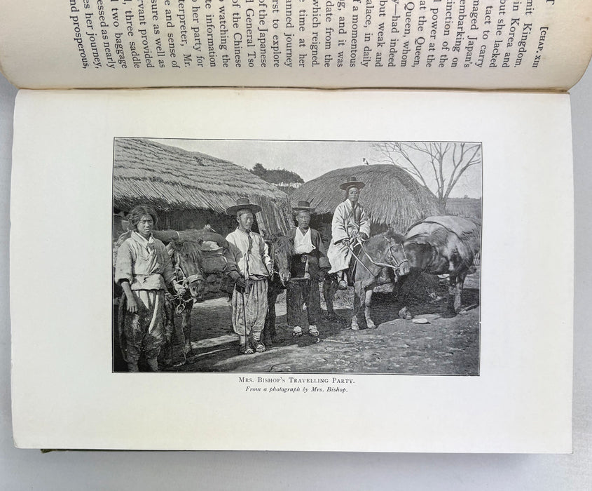 The Life of Isabella Bird (Mrs. Bishop), by Anna M. Stoddart. Published by John Murray, 1907