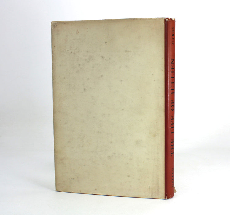 The Life of Jullien, Adam Carse, 1951