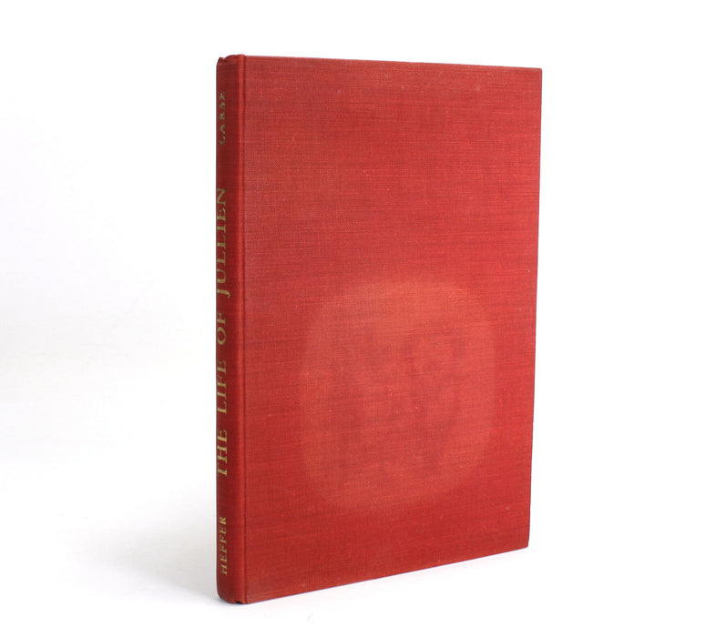 The Life of Jullien, Adam Carse, 1951