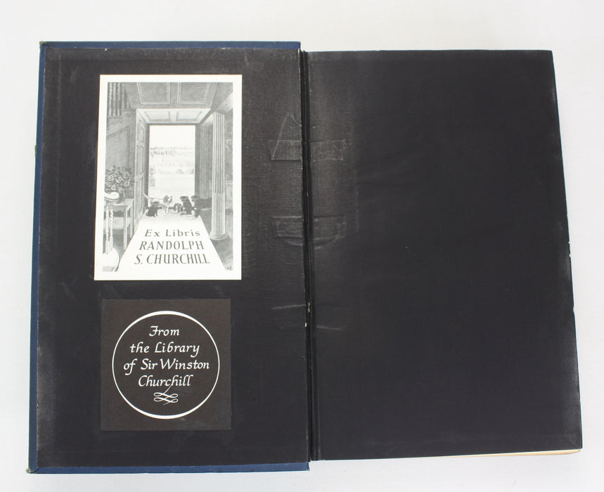 The Life of Lord John Russell, Spencer Walpole, 1889. From the Library of Winston Churchill & Randolph S. Churchill