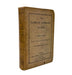 Vintage book titled 'The Life of Sir Isaac Newton' from The Family Library on a white background
