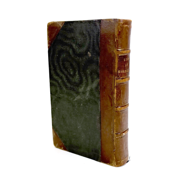 The Life of Sir Thomas Craig of Riccarton. With Biographical Sketches of the most Eminent Legal Characters..., by Patrick Fraser Tytler. W & C Tait, Edinburgh, 1823