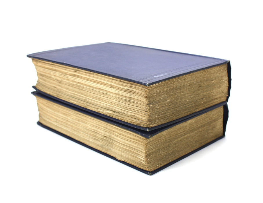 The Life of Sir William Harcourt, 1827-1904, A.G. Gardiner, In Two Volumes, 1923