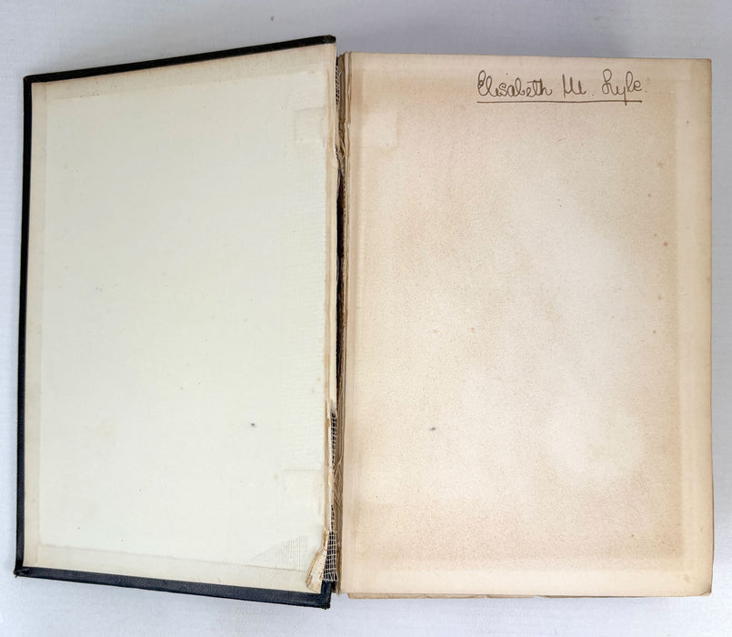 The Little White Bird, by J. M. Barrie (first appearance of Peter Pan), Hodder and Stoughton, 1902 first edition
