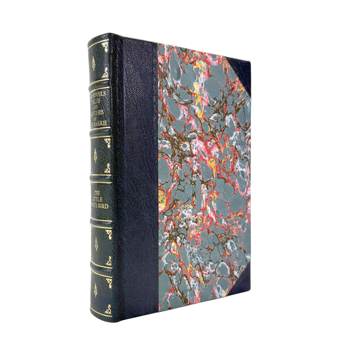 The Little White Bird; or Adventures in Kensington Gardens, J.M. Barrie, Charles Scribner's Sons, 1909