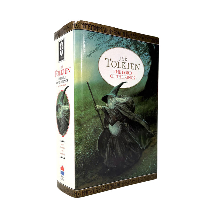The Lord of The Rings, J.R.R. Tolkien; HarperCollins, 1994 hardback