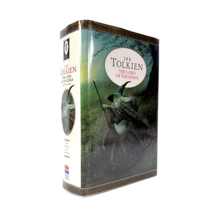 The Lord of The Rings, J.R.R. Tolkien; HarperCollins, 1994 hardback