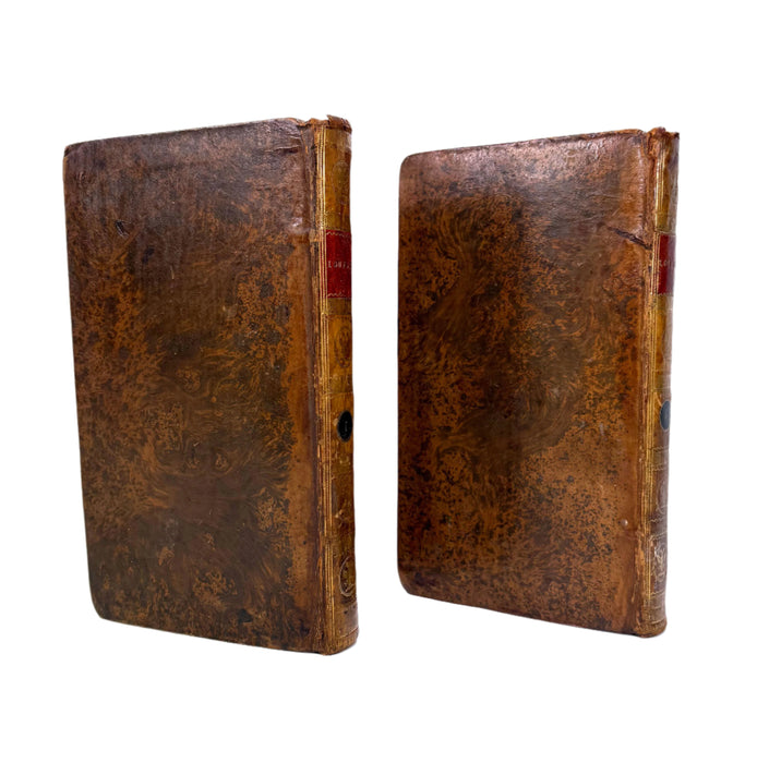 The Lounger. A Periodical Paper, Published at Edinburgh in the Years 1785 and 1786, by the Authors of the Mirror, 1794, 2 Vols.