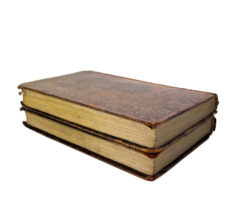The Lounger. A Periodical Paper, Published at Edinburgh in the Years 1785 and 1786, by the Authors of the Mirror, 1794, 2 Vols.