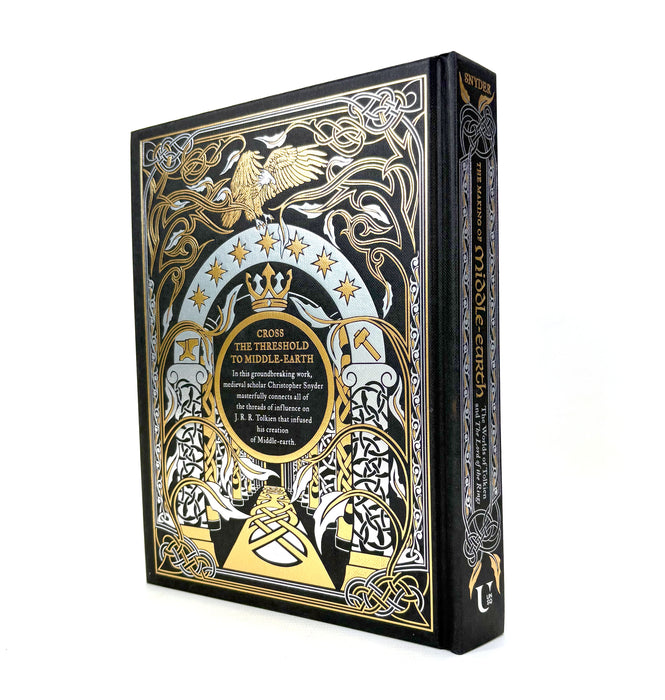 The Making of Middle-Earth; The Worlds of Tolkien and The Lord of the Rings, Christopher Snyder, 2022