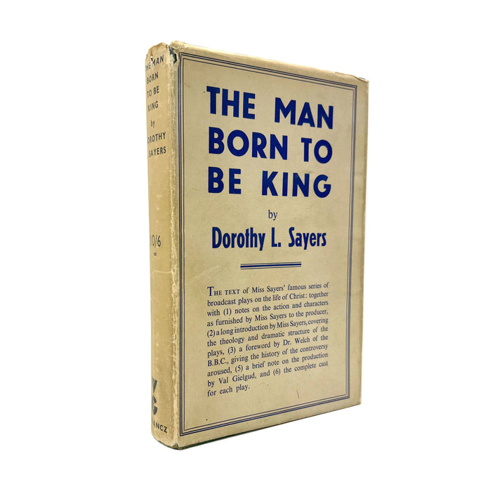The Man Born To Be King, Dorothy L. Sayers, Gollancz, 1943
