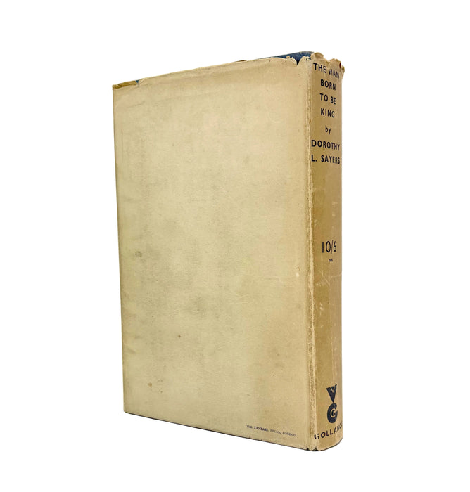 The Man Born To Be King, Dorothy L. Sayers, Gollancz, 1943