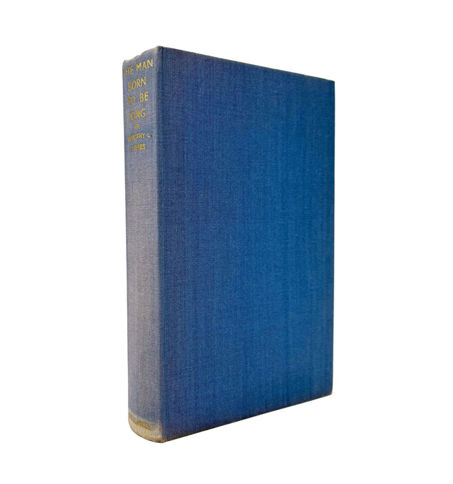 The Man Born To Be King, Dorothy L. Sayers, Gollancz, 1943