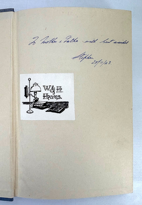 The Man Born To Be King, Dorothy L. Sayers, Gollancz, 1943