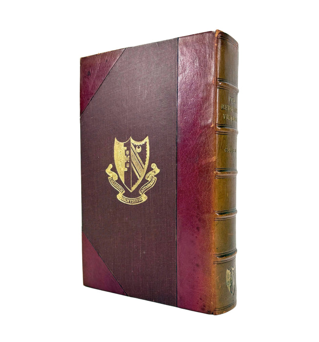 The Medieval Village, G.G. Coulton, Cambridge University Press, 1931