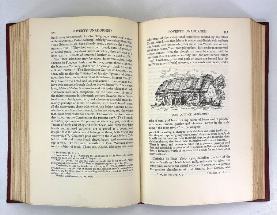 The Medieval Village, G.G. Coulton, Cambridge University Press, 1931