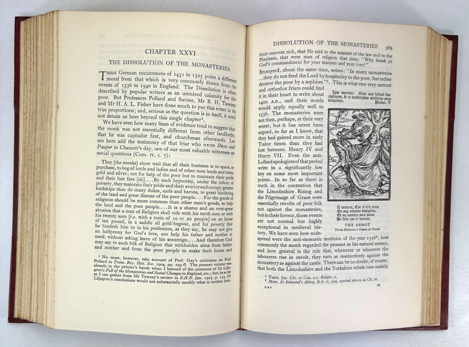 The Medieval Village, G.G. Coulton, Cambridge University Press, 1931