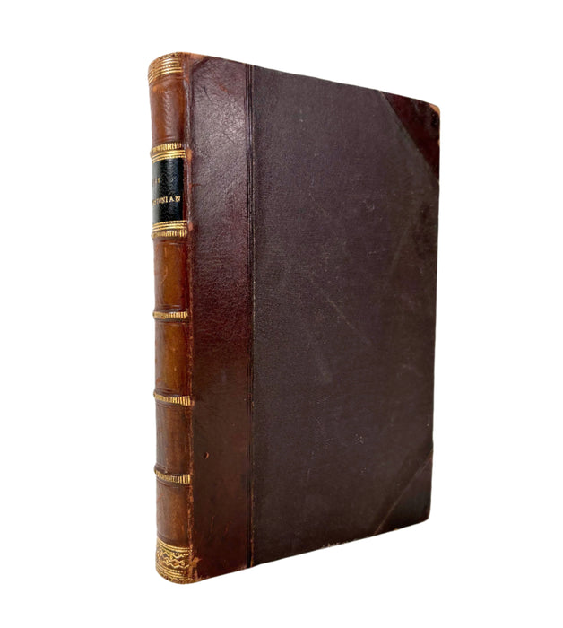 The Merchistonian, Volume Thirteenth, 1886