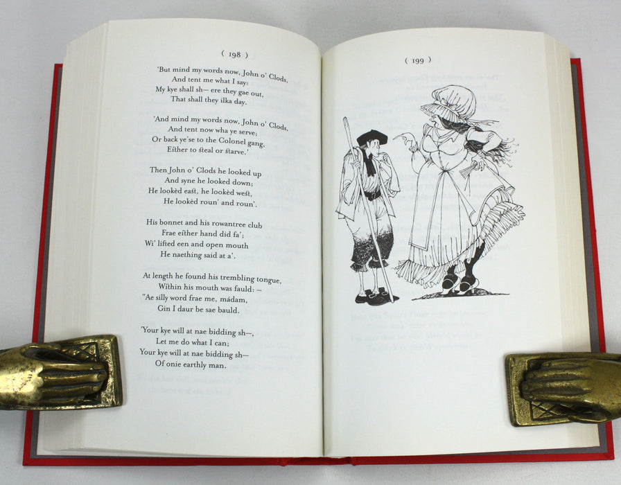 The Merry Muses of Caledonia, by Robert Burns. Edited by James Barke, Sydney Goodsir Smith & Contributions by J. DeLancey Ferguson, Valentina Bold & Bob Dewar, 2009 Luath Press edition