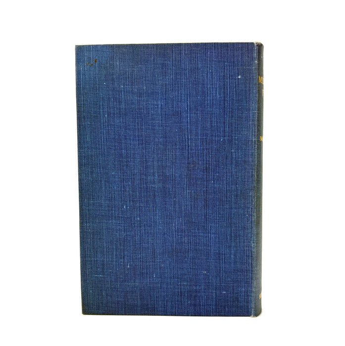 The Midnight Folk, A Novel, by John Masefield, 1927 first edition