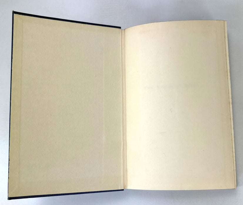 The Midnight Folk, A Novel, by John Masefield, 1927 first edition