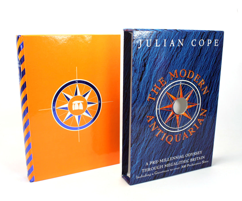 The Modern Antiquarian, Julian Cope, 1998, First edition