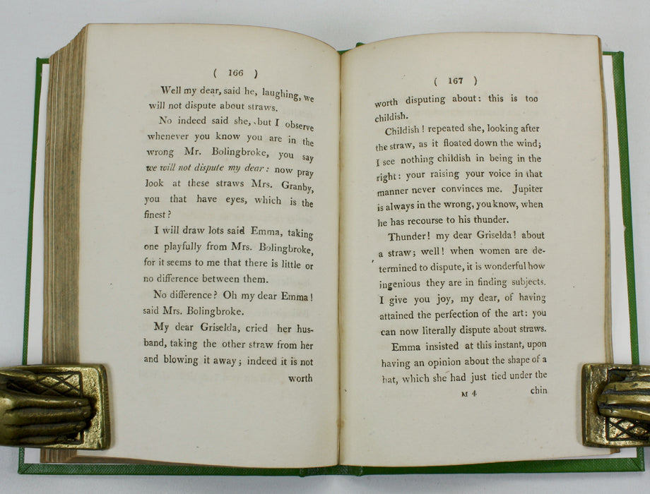The Modern Griselda. A Tale by Miss Edgeworth, 1805