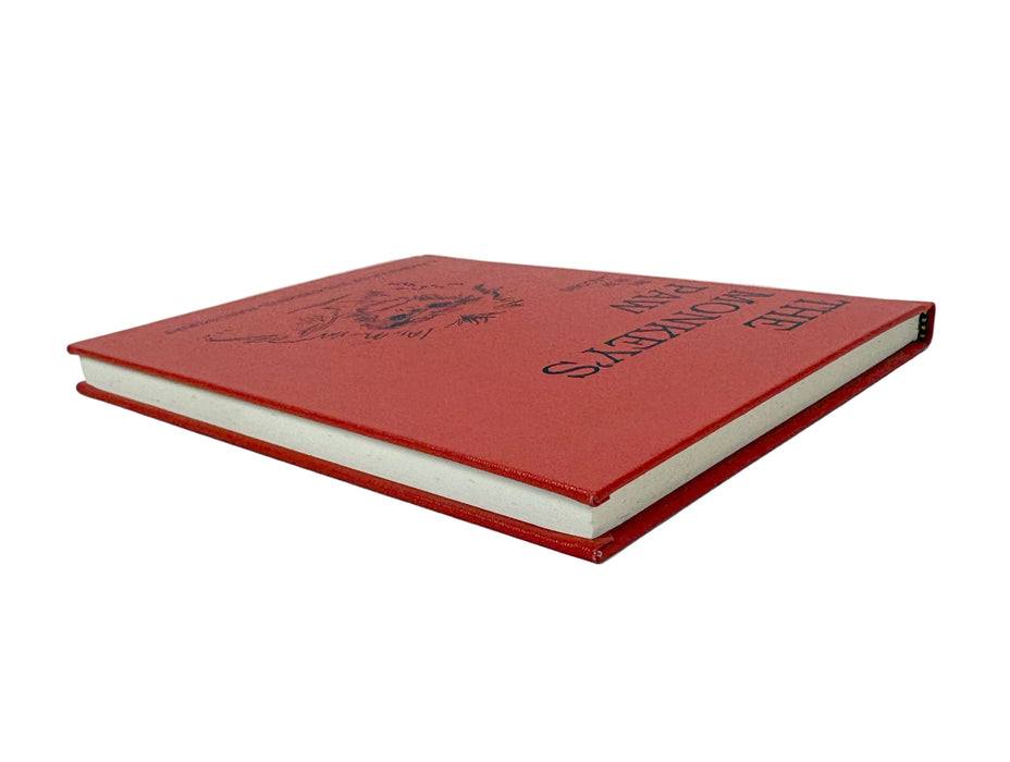 The Monkey's Paw, by W.W. Jacobs; A Facsimile and Transcript of the Original Manuscript, edited by John Jascoll, numbered limited edition