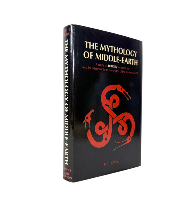 The Mythology of Middle-Earth, Ruth S. Noel, Thames and Hudson, 1977