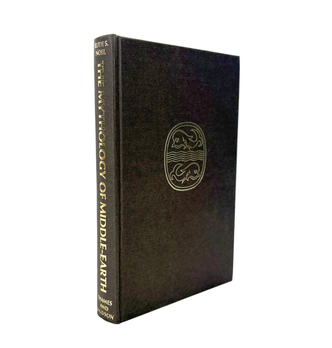 The Mythology of Middle-Earth, Ruth S. Noel, Thames and Hudson, 1977