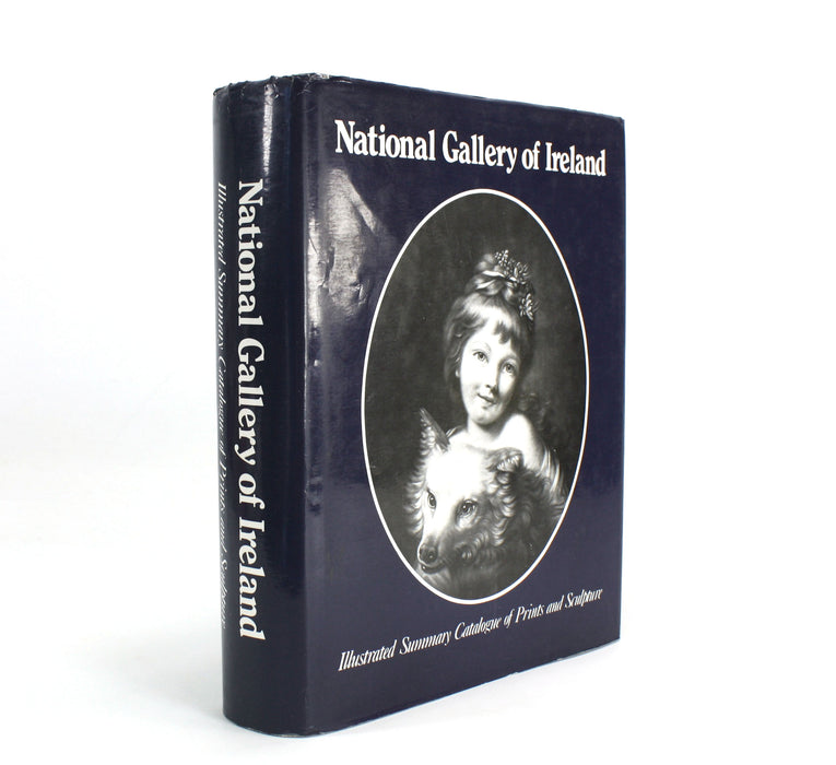 The National Gallery of Ireland; Illustrated Summary of Prints and Sculpture, Adrian Le Harivel, 1988