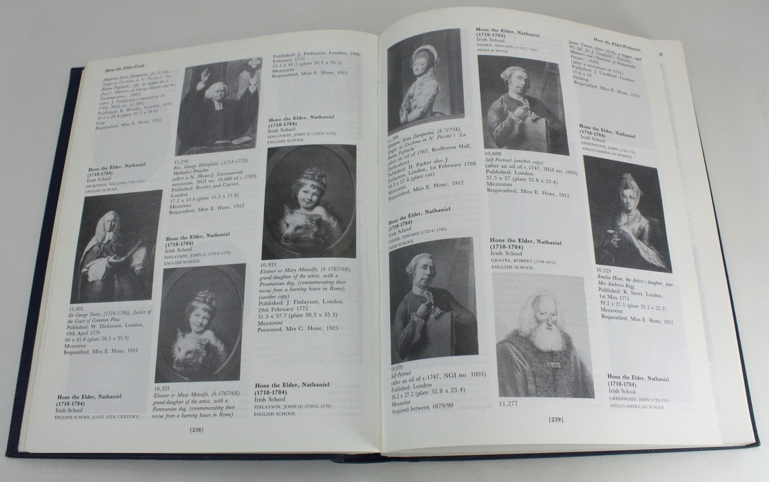 The National Gallery of Ireland; Illustrated Summary of Prints and Sculpture, Adrian Le Harivel, 1988