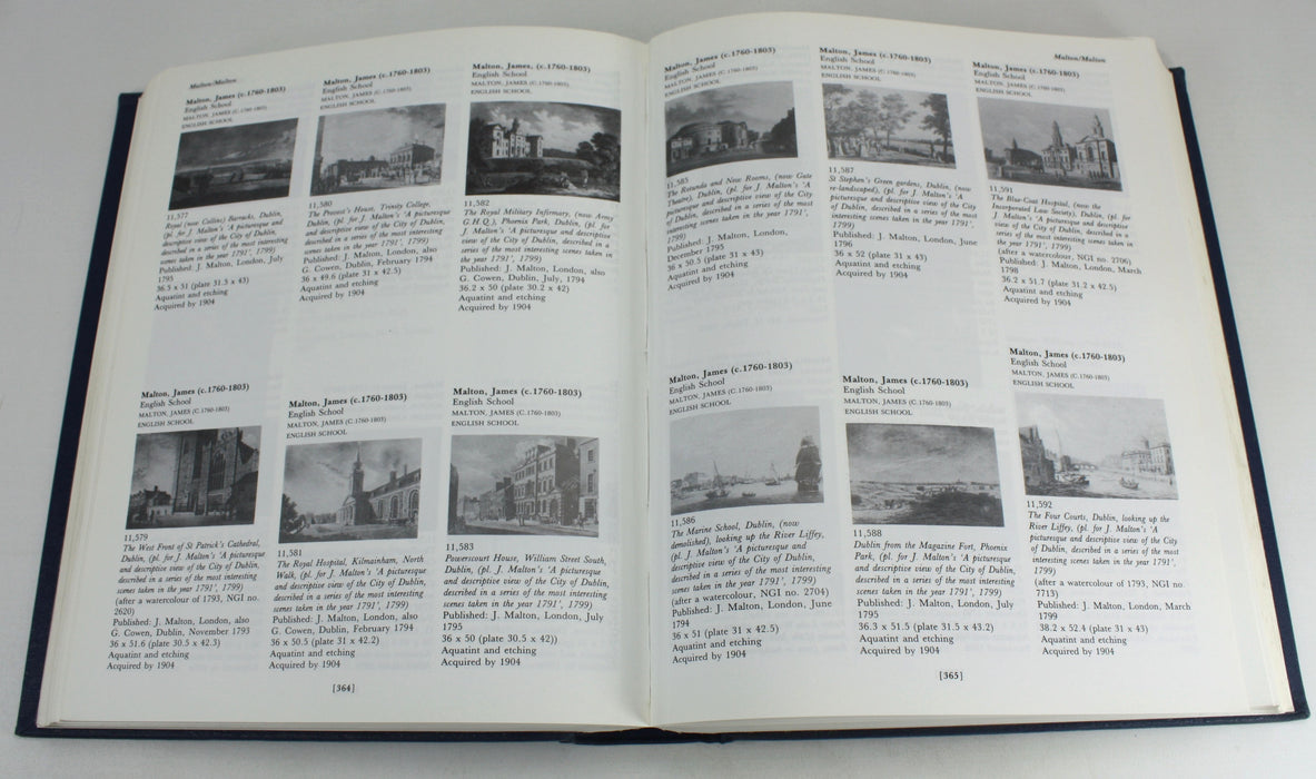 The National Gallery of Ireland; Illustrated Summary of Prints and Sculpture, Adrian Le Harivel, 1988