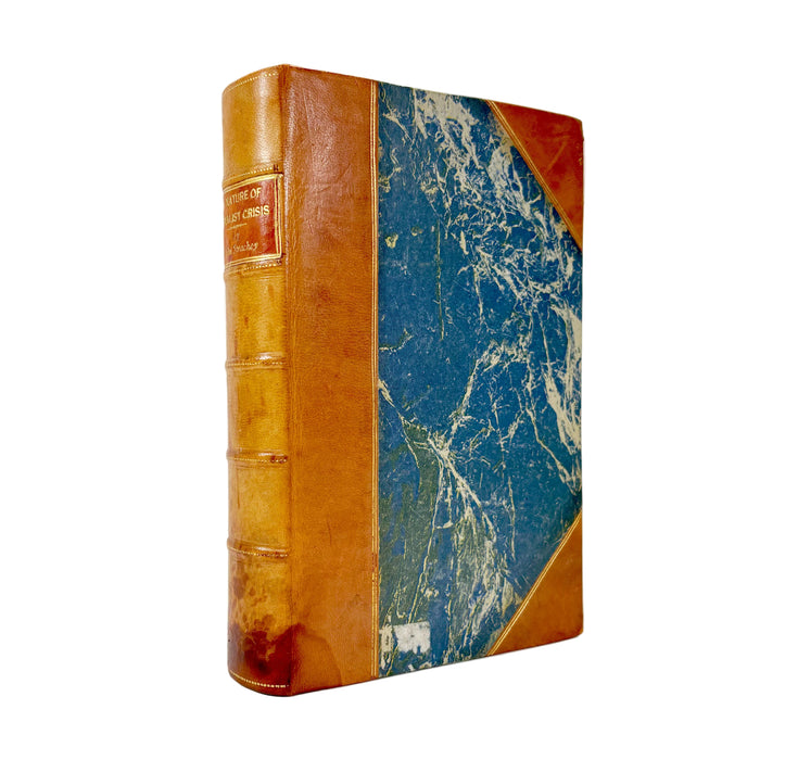 The Nature of Capitalist Crisis, John Strachey, Victor Gollancz, 1935