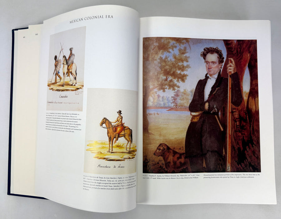 The New Handbook of Texas, in Six Volumes, The Texas State Historical Association, 1996