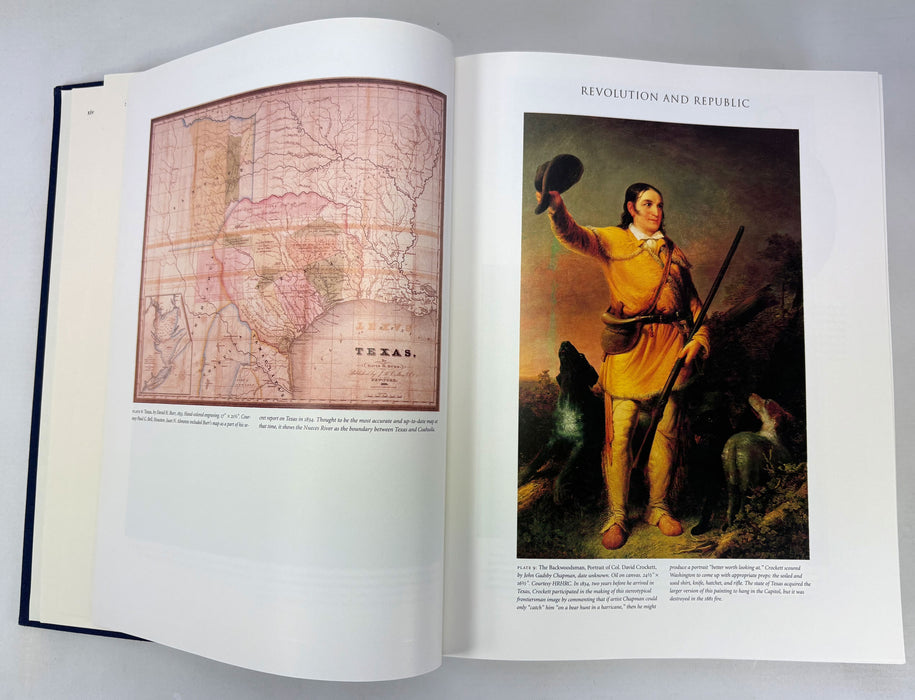 The New Handbook of Texas, in Six Volumes, The Texas State Historical Association, 1996