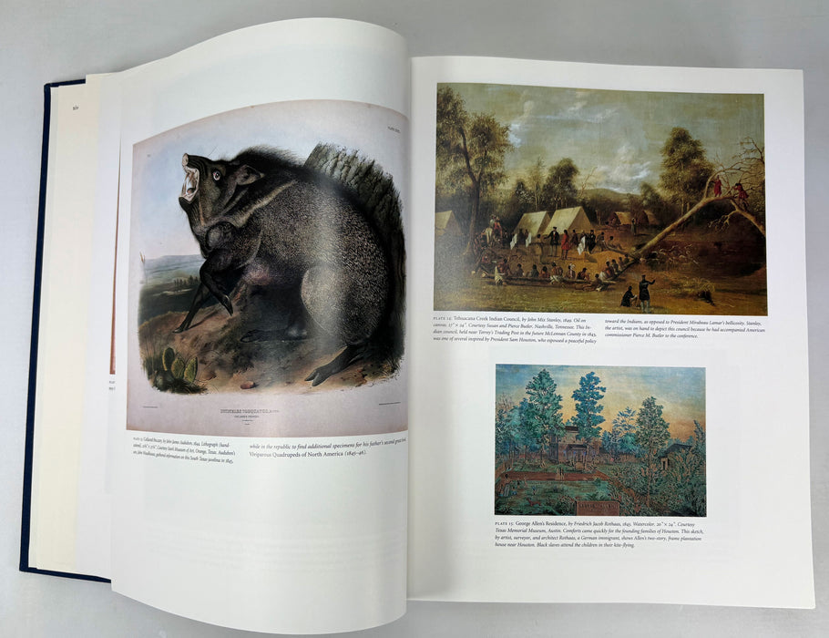 The New Handbook of Texas, in Six Volumes, The Texas State Historical Association, 1996