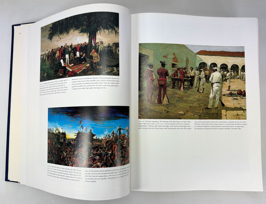 The New Handbook of Texas, in Six Volumes, The Texas State Historical Association, 1996