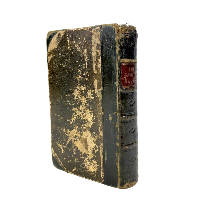 The New Scotch Haggis; Consisting of Pieces Humourous, Witty, Droll,.. Second edition, G. Caldwell, Paisley, 1829