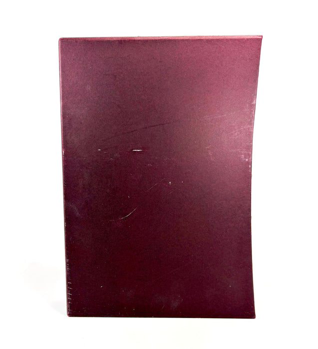 The Norton Facsimile; The First Folio of Shakepeare, Prepared by Charlton Hinman, 1996