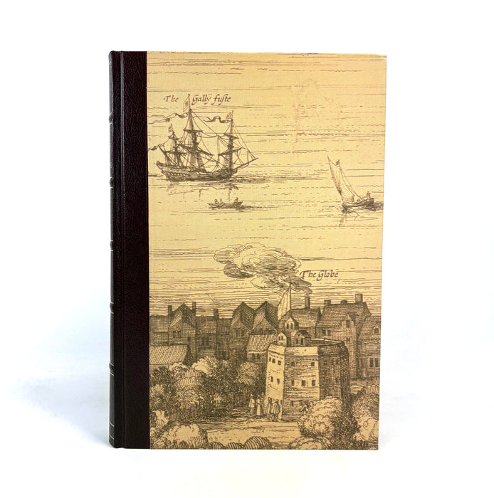 The Norton Facsimile; The First Folio of Shakepeare, Prepared by Charlton Hinman, 1996