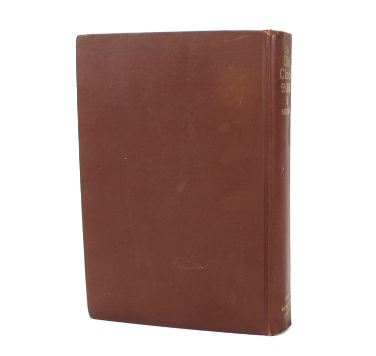 The Old Clock Book, N. Hudson Moore, 1936