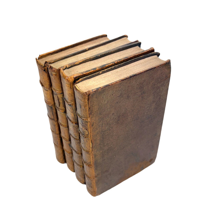 The Old and New Testament Connected in the History of the Jews and Neighbouring Nations, Humphrey Prideaux, 1763