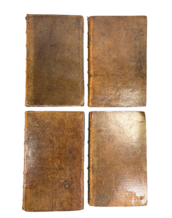 The Old and New Testament Connected in the History of the Jews and Neighbouring Nations, Humphrey Prideaux, 1763