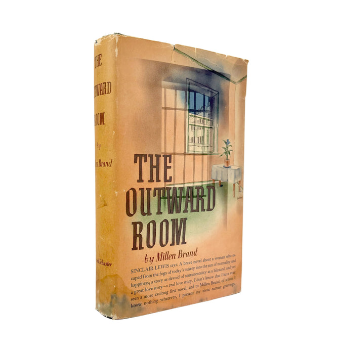 The Outward Room, by Millen Brand, Simon and Schuster, 1937