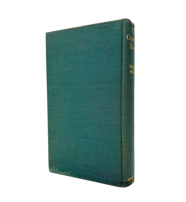 The Outward Room, by Millen Brand, Simon and Schuster, 1937