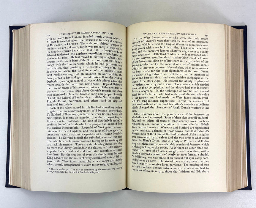 The Oxford History of England, 7 Volumes, from Roman Britain to The Age of Reform, early editions