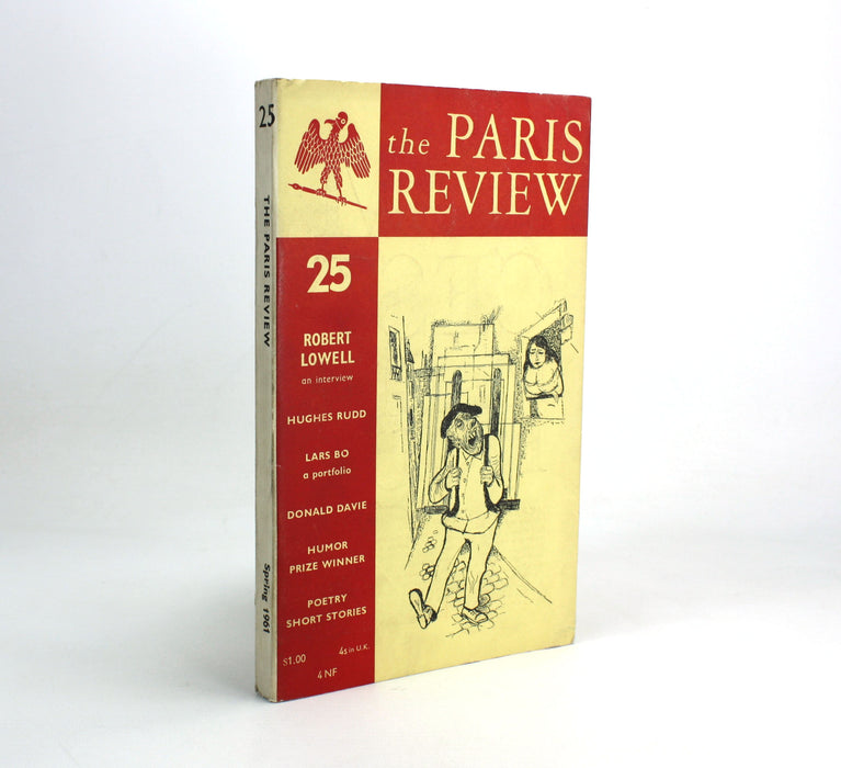 The Paris Review; Issue 25; Spring 1961