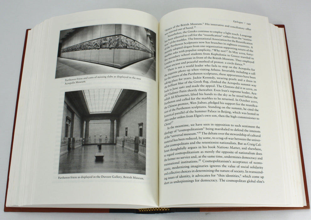 The Parthenon Enigma; Joan Breton Connelly, 2014