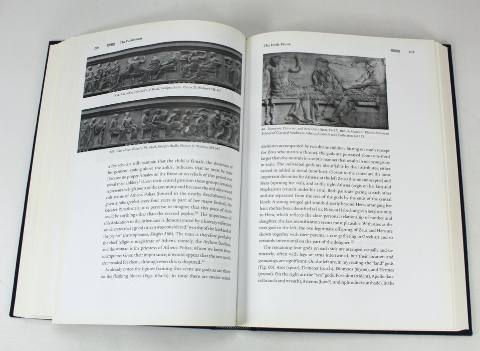 The Parthenon from Antiquity to the Present, Jennifer Neils, Cambridge University Press, 2005